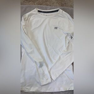 Under Armour Men's Performance Jacket in White